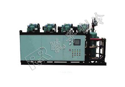 螺桿并聯(lián)機(jī)組