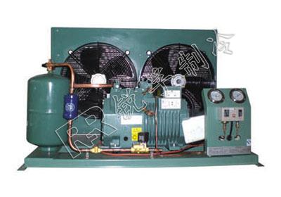 銳孚風(fēng)冷冷凝機(jī)組[RBM(H)-A系列]