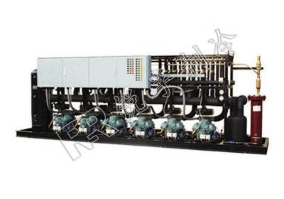 活塞式并聯(lián)機(jī)組