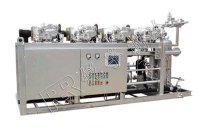 螺桿并聯(lián)機(jī)組